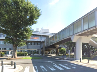 【市役所・区役所】東松山市役所まで644ｍ