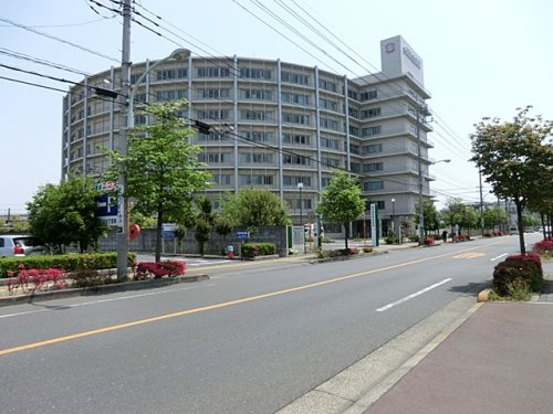 【総合病院】東京西徳洲会病院まで694ｍ