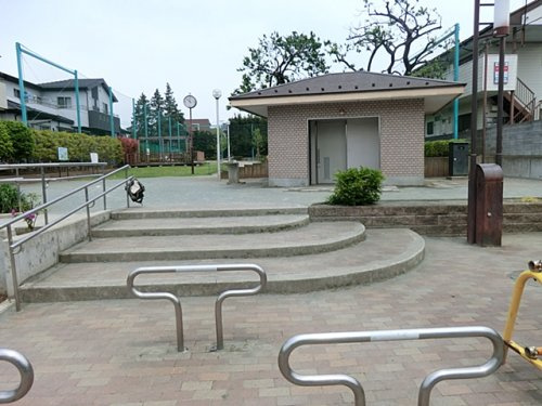 【公園】下林公園まで230ｍ