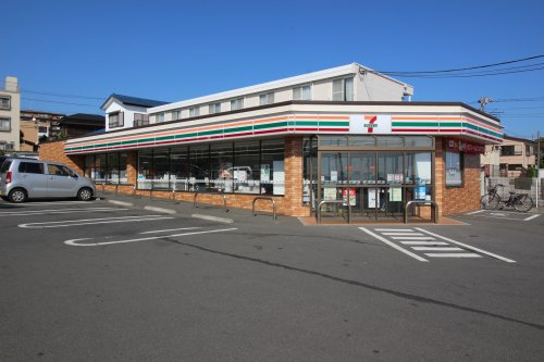 【コンビニエンスストア】セブンイレブン三浦海岸店まで612ｍ