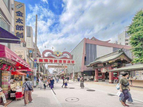 【その他】巣鴨地蔵通り商店街まで20ｍ