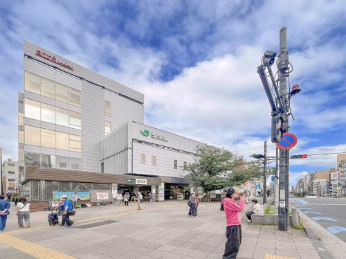 【駅】巣鴨まで400ｍ