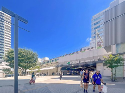 【駅】大塚(東京都)ＪＲまで960ｍ