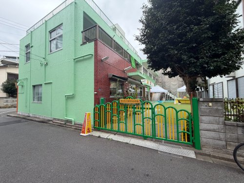 【保育園】東京母子愛育会保育園まで320ｍ