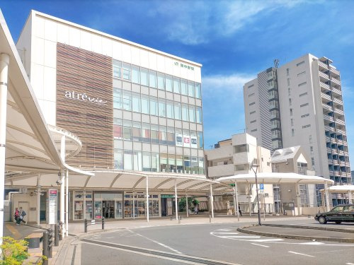 【駅】東中野駅まで400ｍ