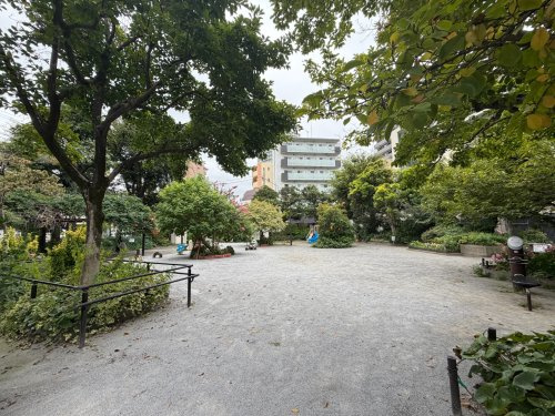 【公園】大東橋公園まで130ｍ