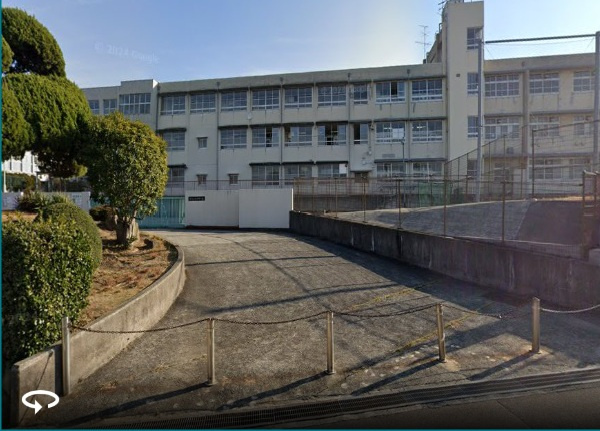 【中学校】堺市立福泉中学校まで690ｍ
