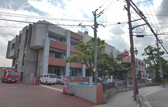 【市役所・区役所】大阪狭山市役所まで528ｍ