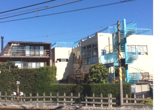 【保育園】愛隣保育園まで1209ｍ