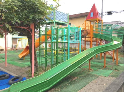 【幼稚園】東漸寺幼稚園まで460ｍ