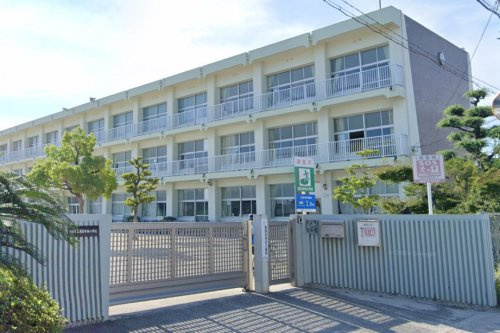 【小学校】あま市立甚目寺南小学校まで495ｍ
