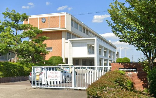 【中学校】あま市立甚目寺南中学校まで1023ｍ