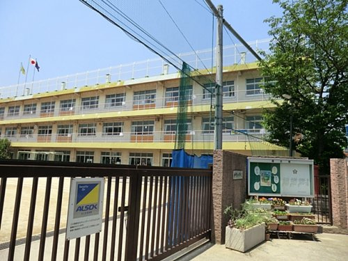 【小学校】川口市立仲町小学校まで861ｍ