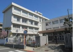 【小学校】城東小学校まで3442ｍ