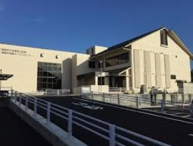 【市役所・区役所】姫路市役所　市民局　サービスセンター　安室サービスセンターまで827ｍ
