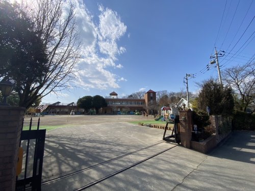 【幼稚園】所沢第五文化幼稚園まで1270ｍ