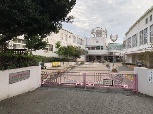【小学校】静岡市立東源台小学校まで1107ｍ