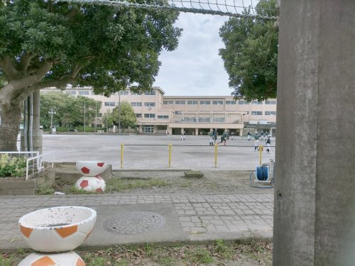 【小学校】静岡市立清水船越小学校まで1269ｍ