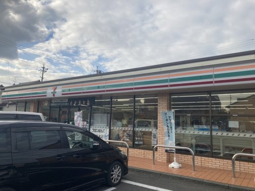 【コンビニエンスストア】セブンイレブン　清水木の下町店まで428ｍ