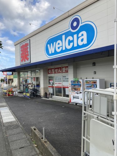 【ドラッグストア】ウエルシア清水有東坂店まで769ｍ