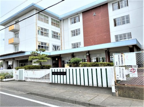 【小学校】静岡市立川原小学校まで903ｍ