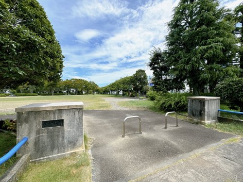 【公園】下川原公園まで419ｍ