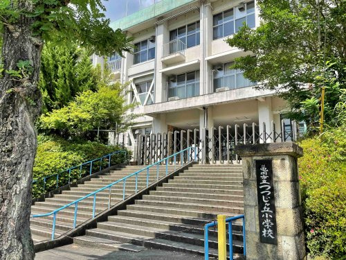 【小学校】亀岡市立つつじケ丘小学校まで967ｍ