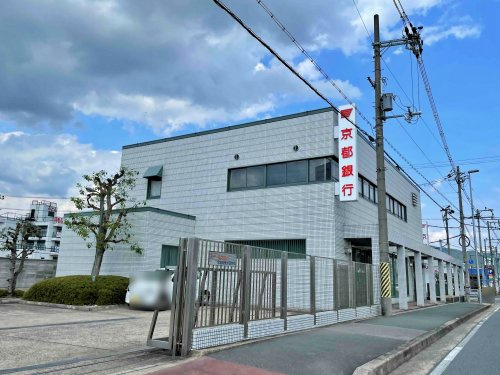 【銀行】京都銀行東亀岡支店まで547ｍ