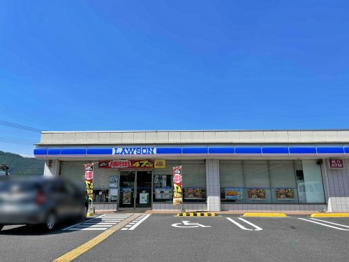 【コンビニエンスストア】ローソン　亀岡ひえだの町店まで1290ｍ