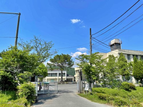 【小学校】亀岡市立稗田野小学校まで1459ｍ