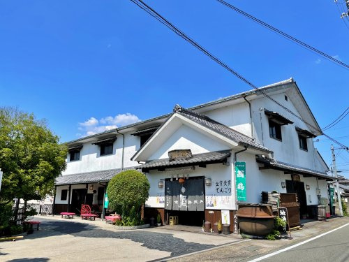 【その他】大石酒造　丹波路酒の館　亀岡本店まで1706ｍ