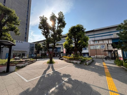 【駅】行徳駅まで565ｍ