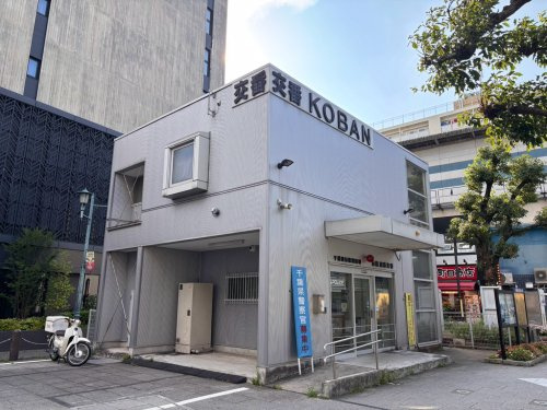 【警察】行徳警察署行徳駅前交番まで449ｍ