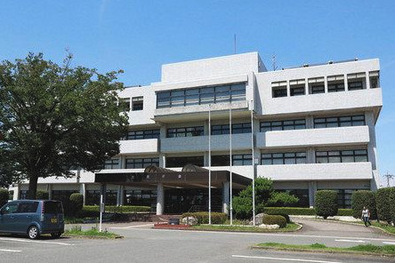 【市役所・区役所】吉見町役場まで2175ｍ
