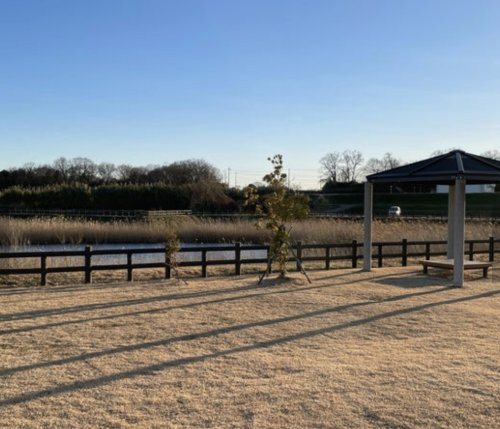【公園】永府公園まで2173ｍ