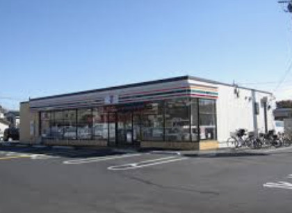 【コンビニエンスストア】セブンイレブン桶川若宮2丁目店まで740ｍ