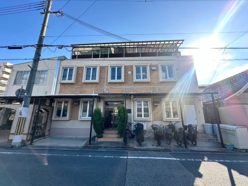 【保育園】久々知おもと保育園まで482ｍ