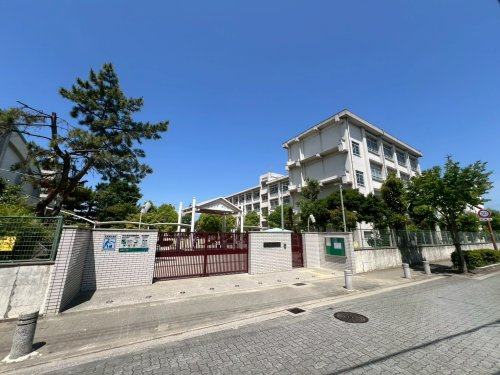 【小学校】尼崎市立名和小学校まで160ｍ