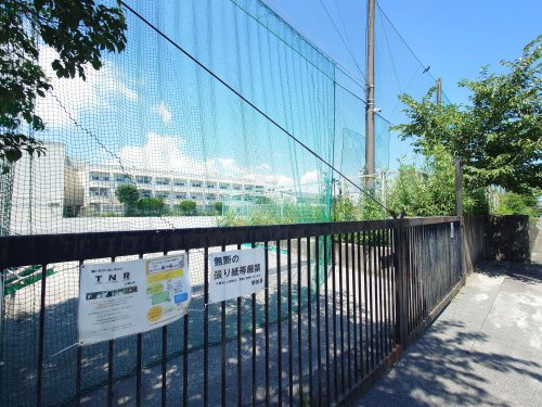 【中学校】横浜市立港南台第一中学校まで361ｍ