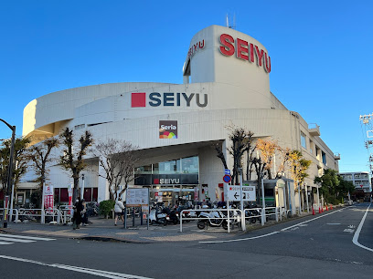 【スーパー】西友　河辺店まで1081ｍ