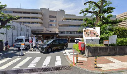 【コンビニエンスストア】セブンイレブン　KOYO青梅市立総合病院店まで521ｍ