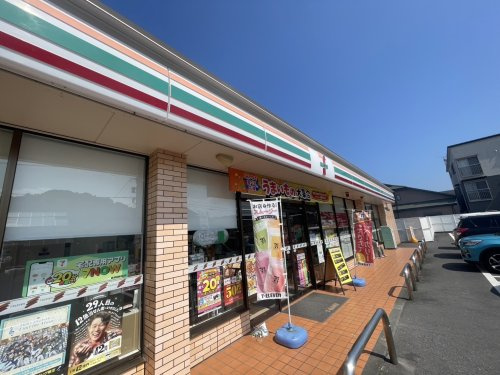 【コンビニエンスストア】セブンイレブン　鹿児島下福元町店まで440ｍ