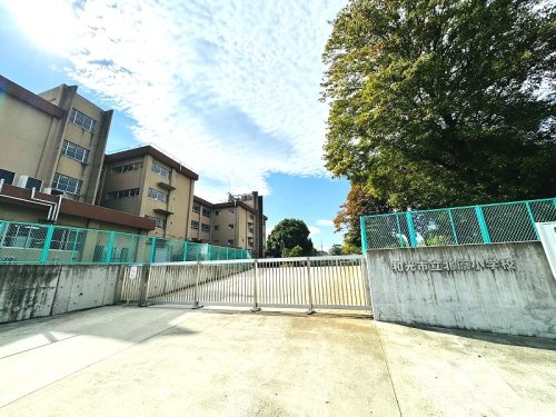【小学校】和光市立北原小学校まで1200ｍ