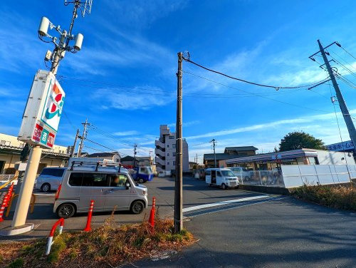 【コンビニエンスストア】セブンイレブン和光新倉2丁目店まで570ｍ