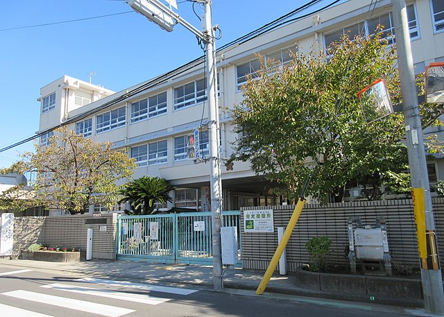 【小学校】堺市立北八下小学校まで1716ｍ
