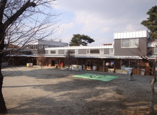 【保育園】あけぼの保育園まで560ｍ