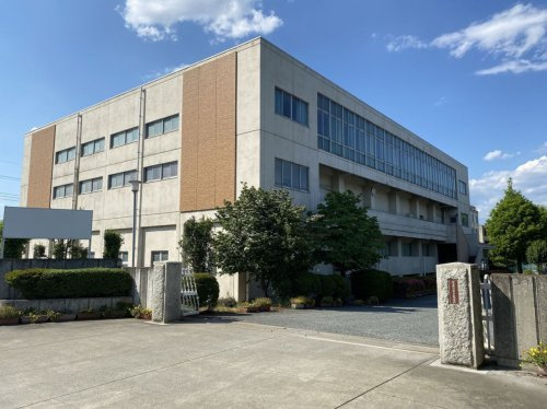 【中学校】熊谷市立　三尻中学校まで2062ｍ