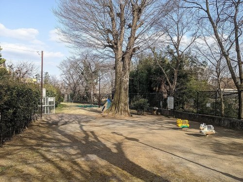 【公園】桂木公園まで230ｍ