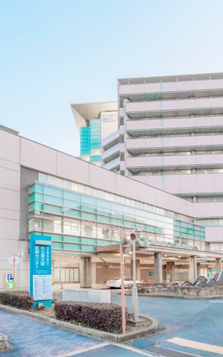 【総合病院】地方独立行政法人市立東大阪医療センターまで558ｍ