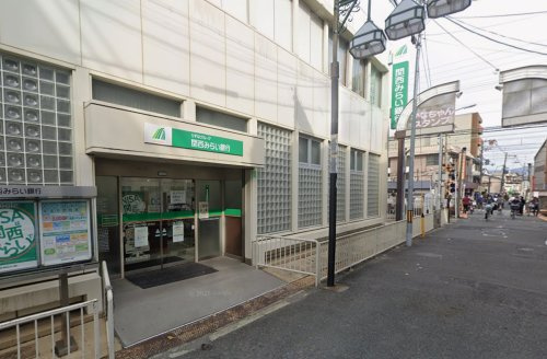 【銀行】関西みらい銀行　弥刀支店(旧近畿大阪銀行店舗)まで363ｍ
